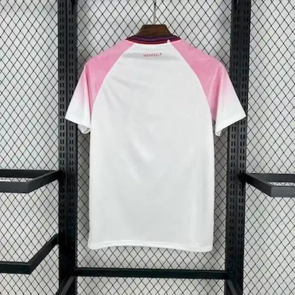 Leverkusen extérieur 2025-2026 Rose
