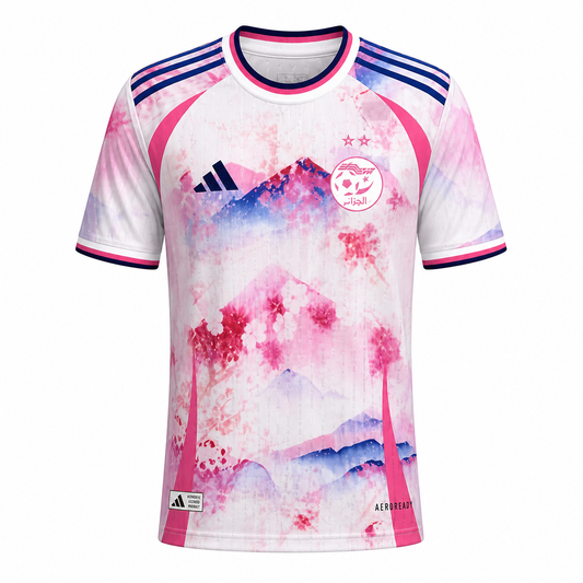 Algérie spéciale 2026-2027 Rose