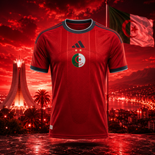 Algérie spéciale 2026-2027 Rouge
