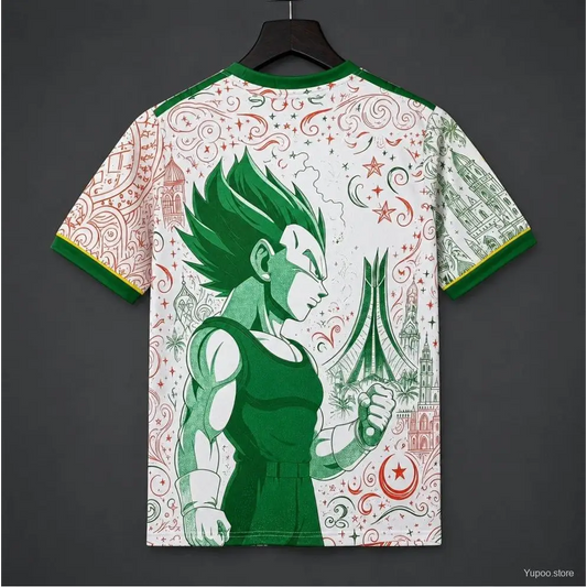 Algérie spéciale 2026-2027 anime