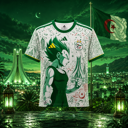 Algérie spéciale 2026-2027 anime