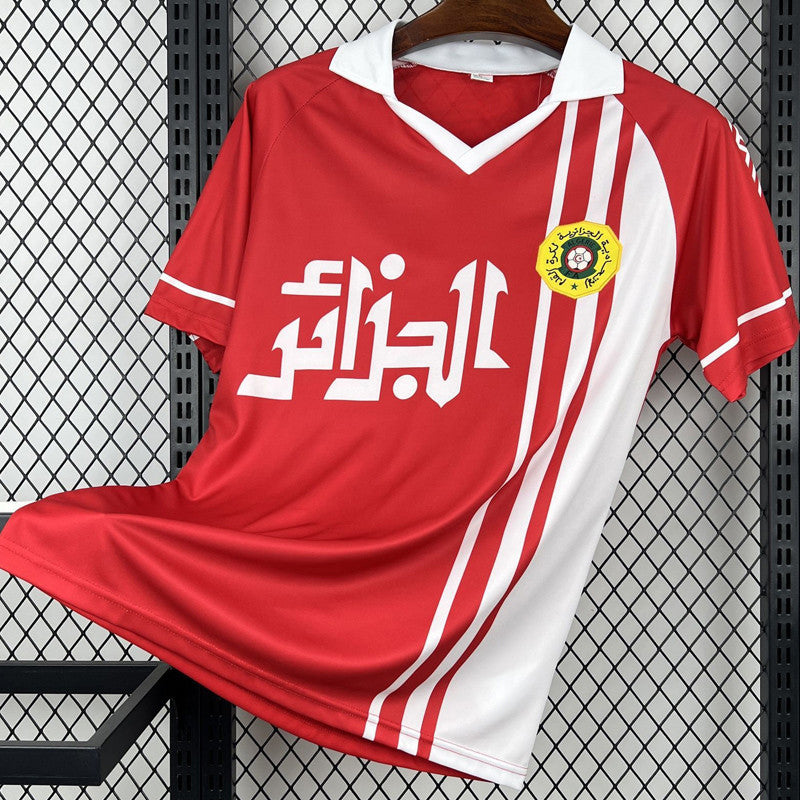 Retro Algérie extérieur 1986