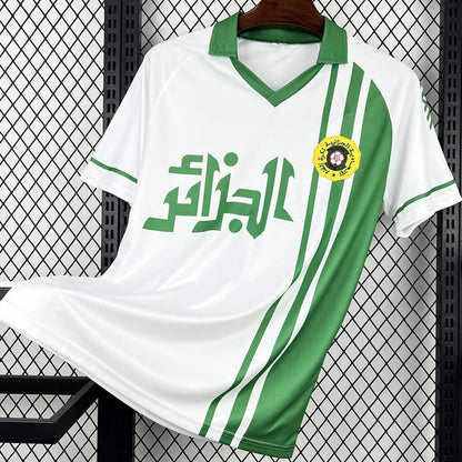 Retro Algérie domicile 1986