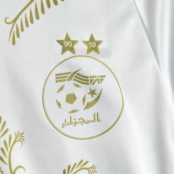 Algérie spéciale 2025-2026 Blanc