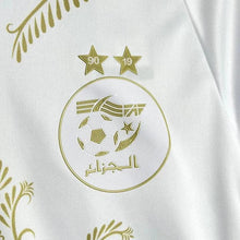 Algérie spéciale 2025-2026 Blanc