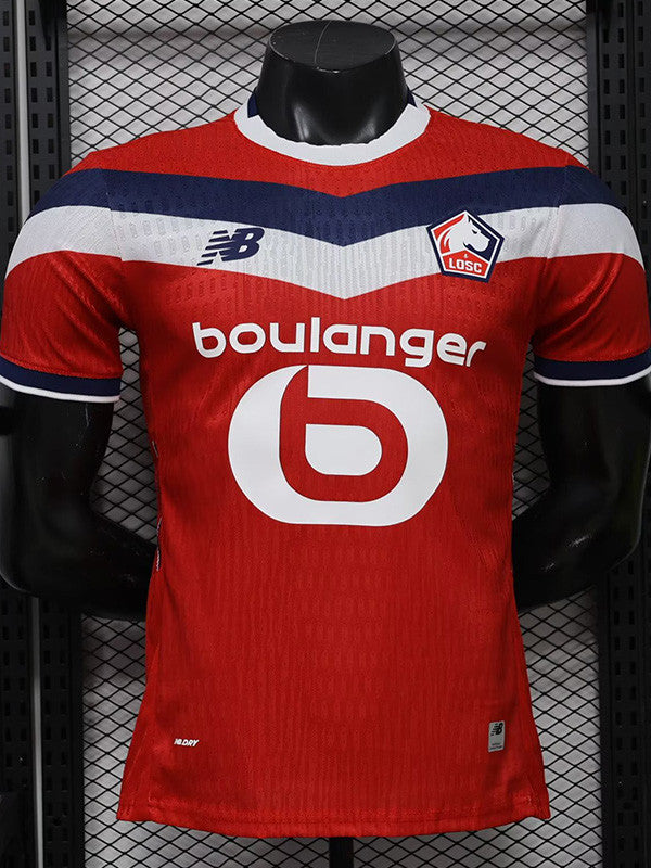 Lille LOSC domicile 2026-2027