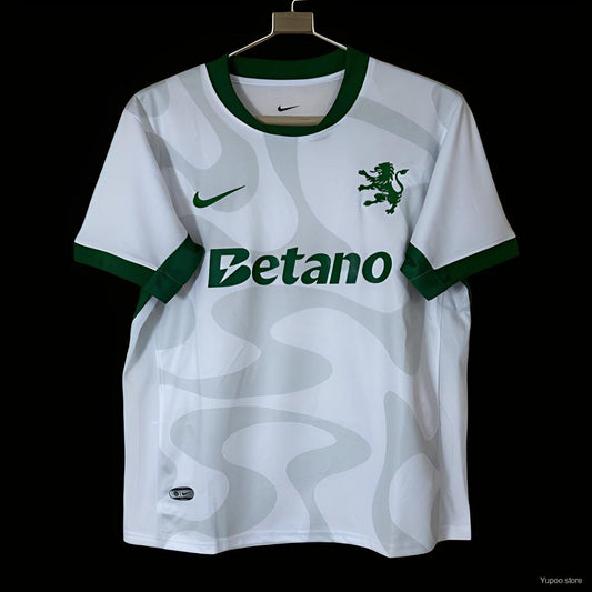 Sporting Lisbonne extérieur 2025-2026