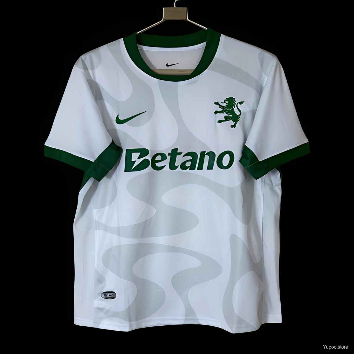 Sporting Lisbonne extérieur 2025-2026