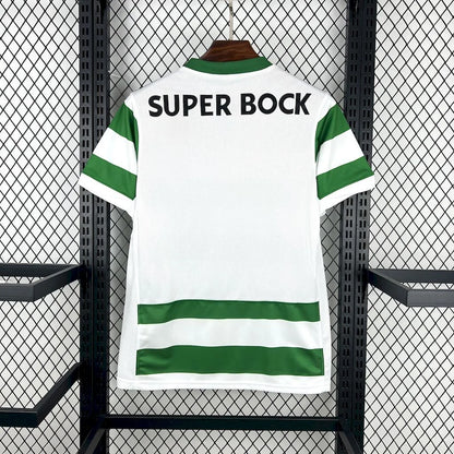 Sporting Lisbonne domicile 2025-2026
