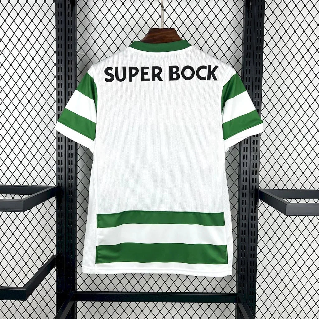 Sporting Lisbonne domicile 2025-2026
