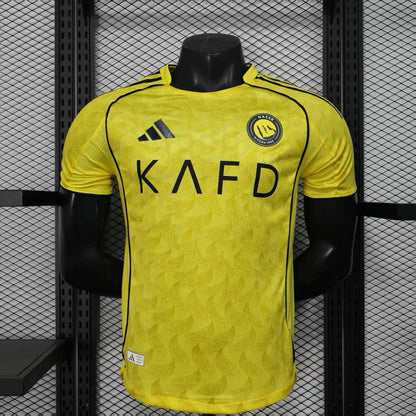 Al-Nassr domicile 2025-2026