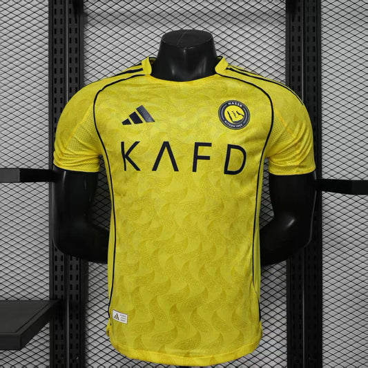 Al-Nassr domicile 2025-2026
