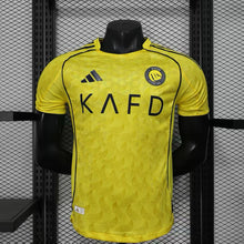Al-Nassr domicile 2025-2026