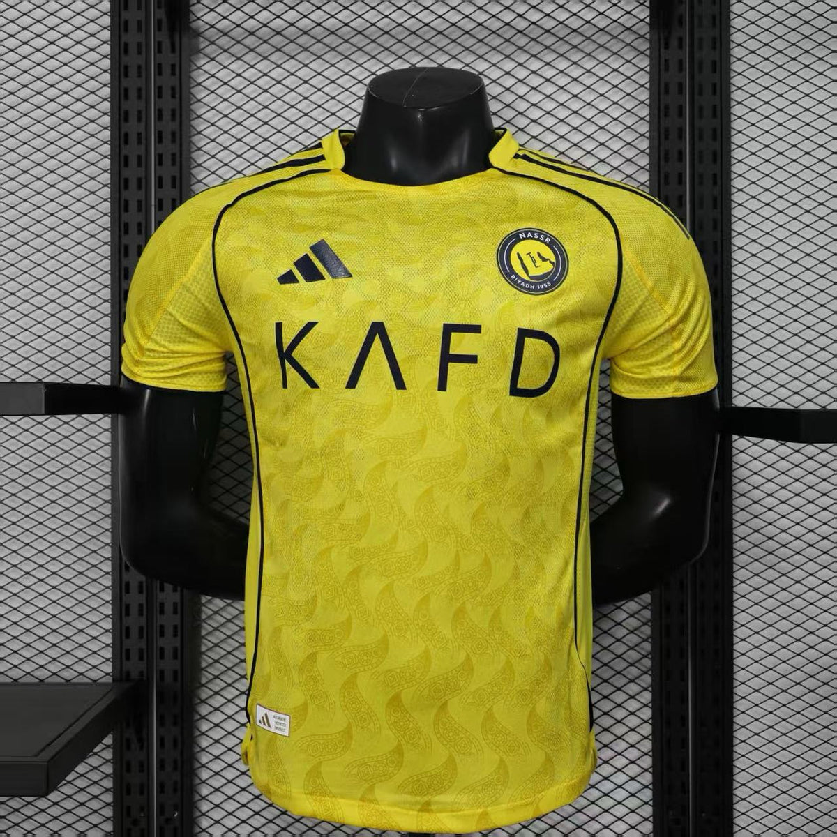 Al-Nassr domicile 2025-2026