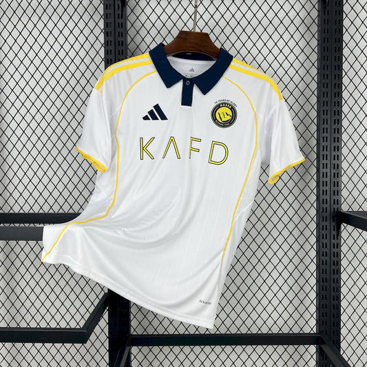 Al-Nassr extérieur 2025-2026