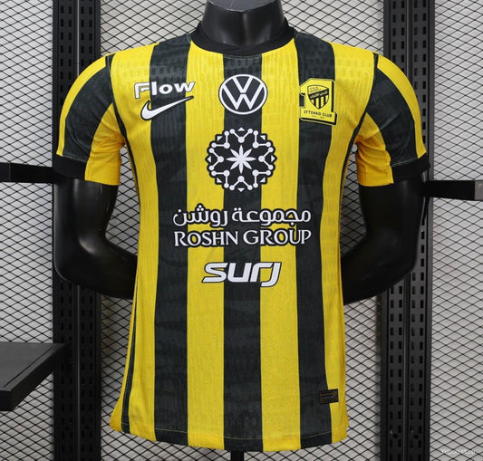 Al-Ittihad domicile 2025-2026