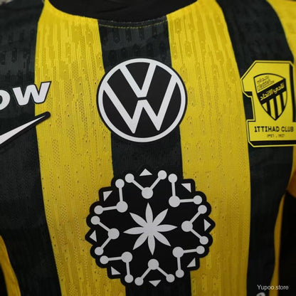 Al-Ittihad domicile 2025-2026