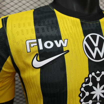 Al-Ittihad domicile 2025-2026