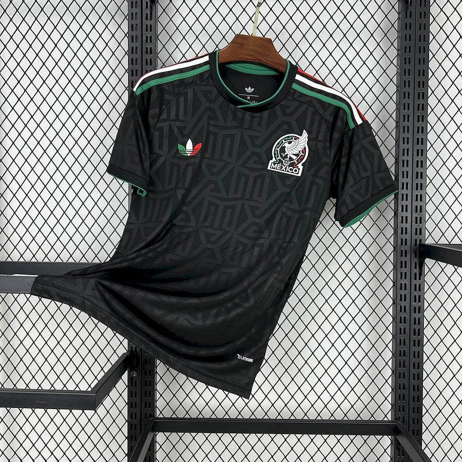 Mexique extérieur 2025-2026