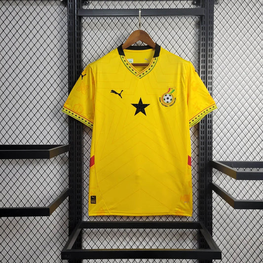 Ghana extérieur 2024-2025