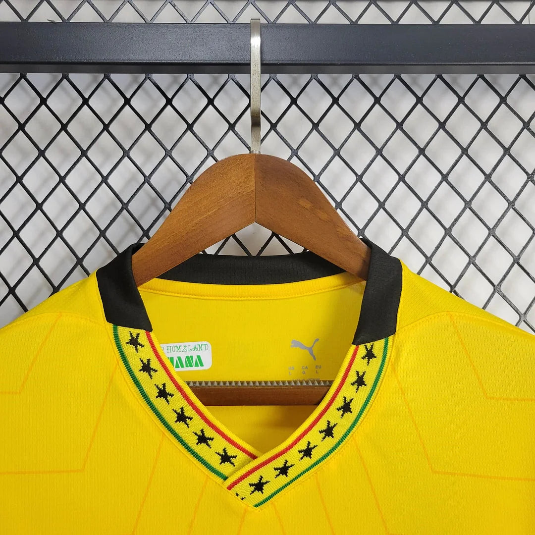 Ghana extérieur 2024-2025