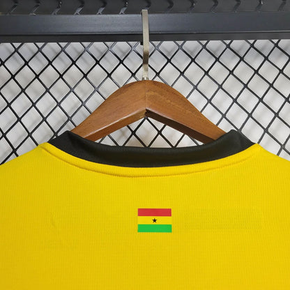 Ghana extérieur 2024-2025