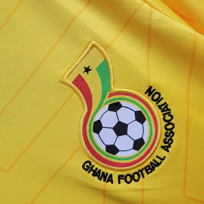 Ghana extérieur 2024-2025