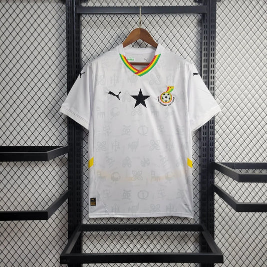 Ghana domicile 2024-2025