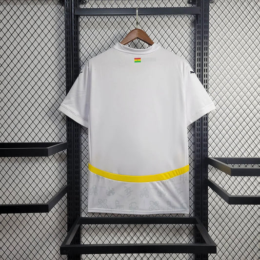 Ghana domicile 2024-2025