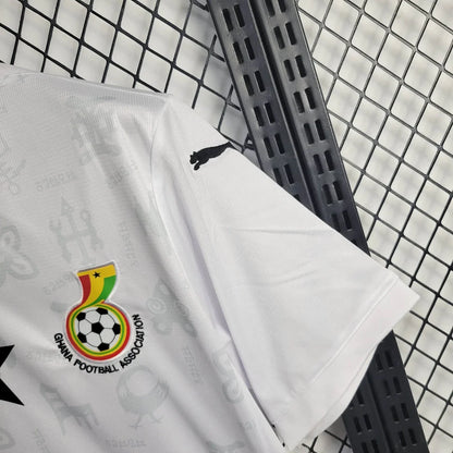 Ghana domicile 2024-2025