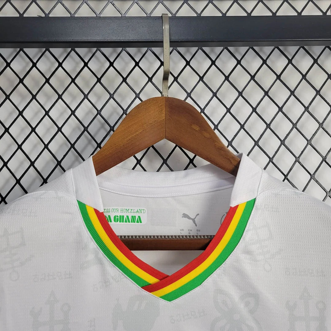 Ghana domicile 2024-2025