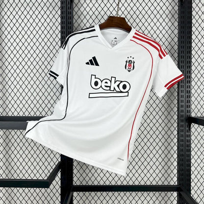 Besiktas domicile 2025-2026