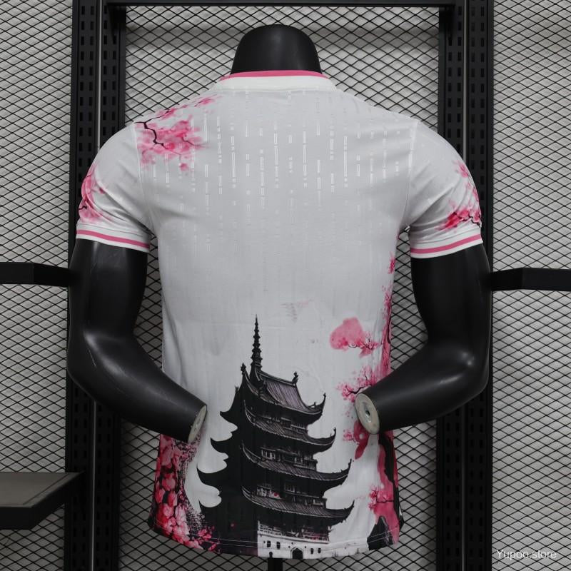 Japon spécial 2025-2026 Rose