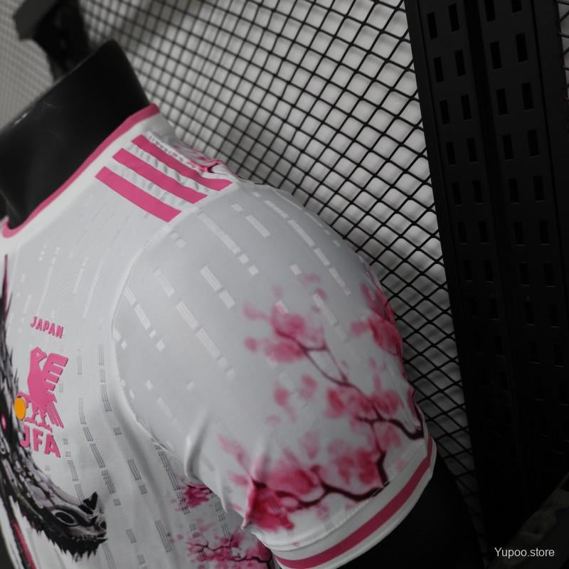 Japon spécial 2025-2026 Rose