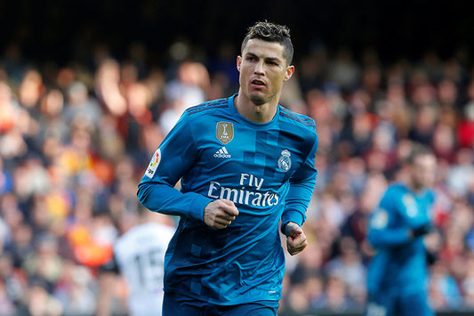 Retro Real Madrid third 2017-2018