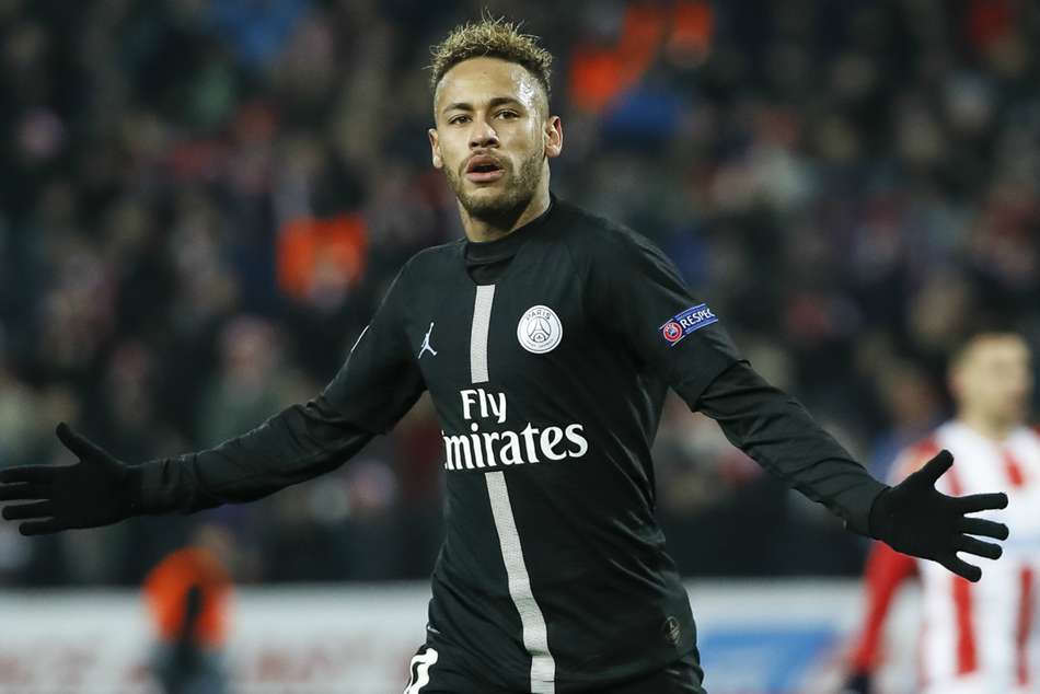 Retro Paris (PSG) third 2018-2019