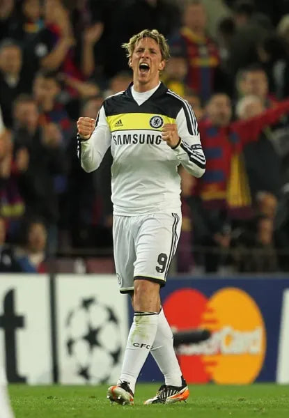 Retro Chelsea third 2011-2012