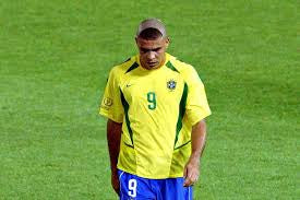 Retro Brésil domicile 2002