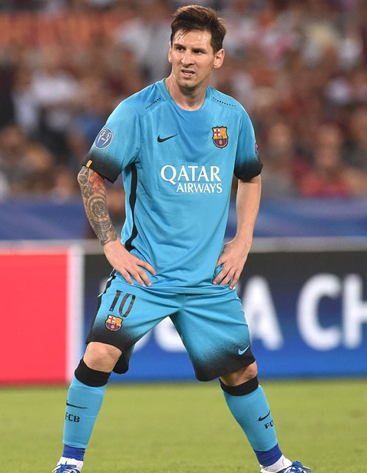 Retro Barça (FCB) extérieur 2015-2016