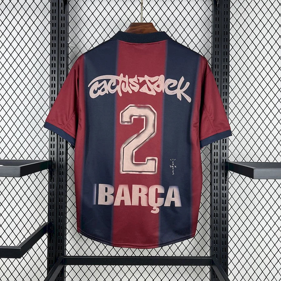 Barça (FCB) Jack Travis 2025-2026