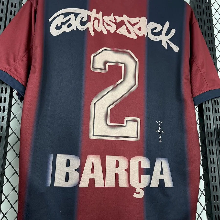 Barça (FCB) Jack Travis 2025-2026
