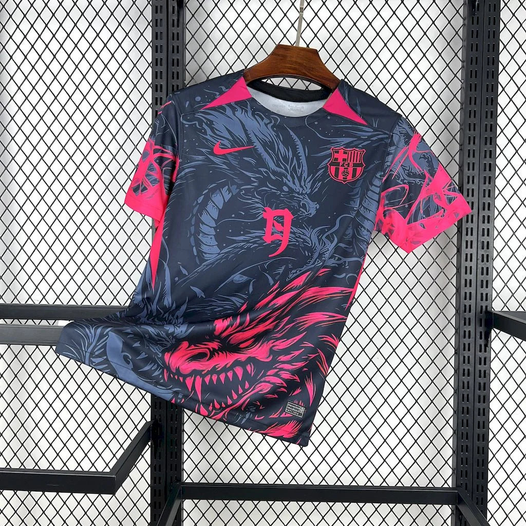 Barça (FCB) speciale 2025-2026 Rouge