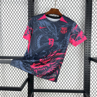 Barça (FCB) speciale 2025-2026 Rouge