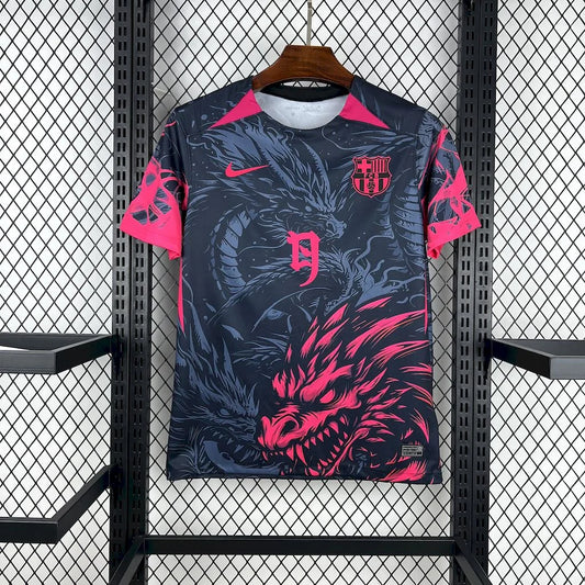 Barça (FCB) speciale 2025-2026 Rouge