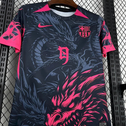 Barça (FCB) speciale 2025-2026 Rouge