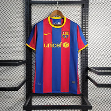 Retro Barça (FCB) domicile 2010-2011