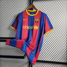 Retro Barça (FCB) domicile 2010-2011