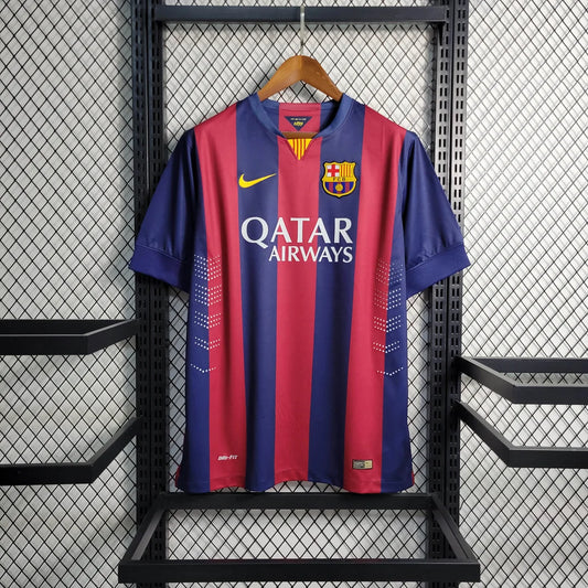 Retro Barça (FCB) domicile 2014-2015
