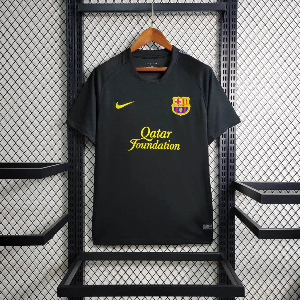 Retro Barça (FCB) extérieur 2011-2012