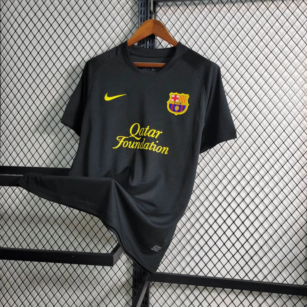 Retro Barça (FCB) extérieur 2011-2012